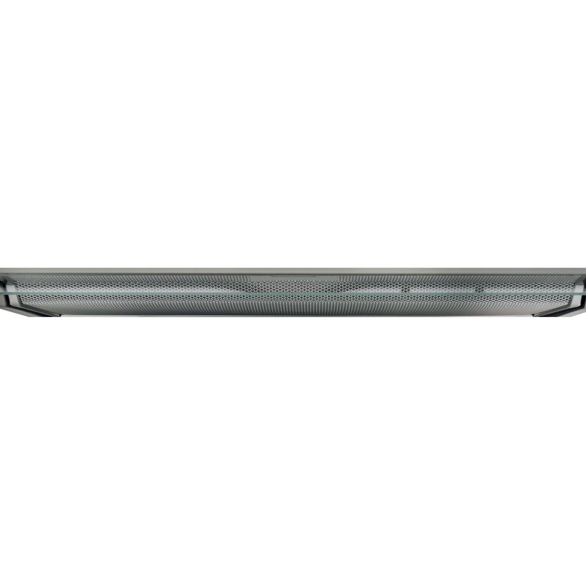 Hotte casquette WCN65FLX inox, WHIRLPOOL