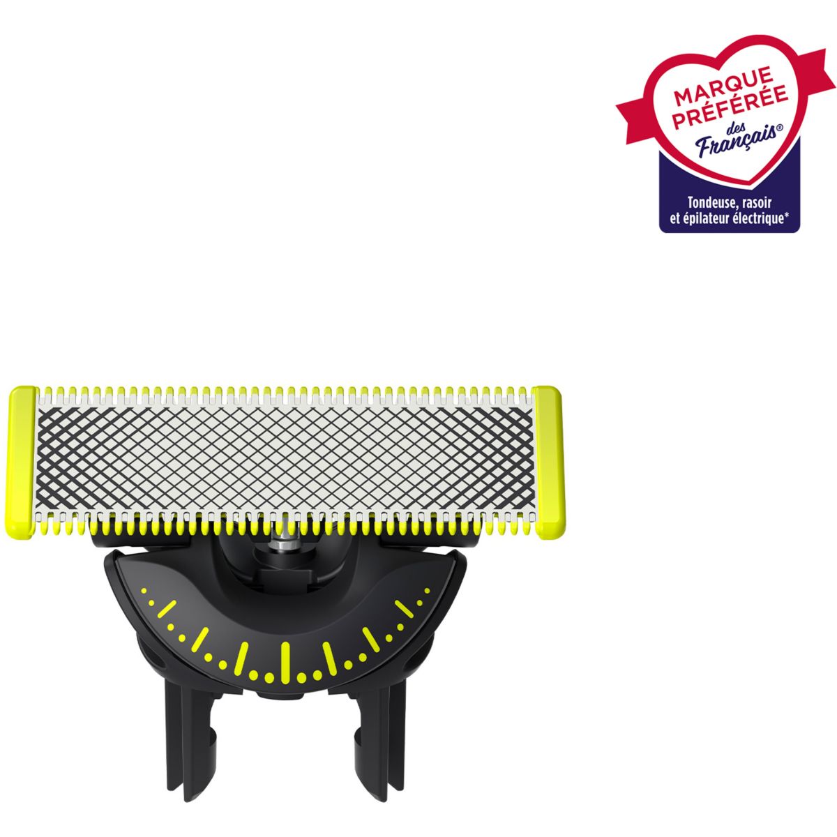 Lame one blade Lame de rechange pour rasoir électrique OneBlade 360 QP410/50 couleur unique, PHILIPS