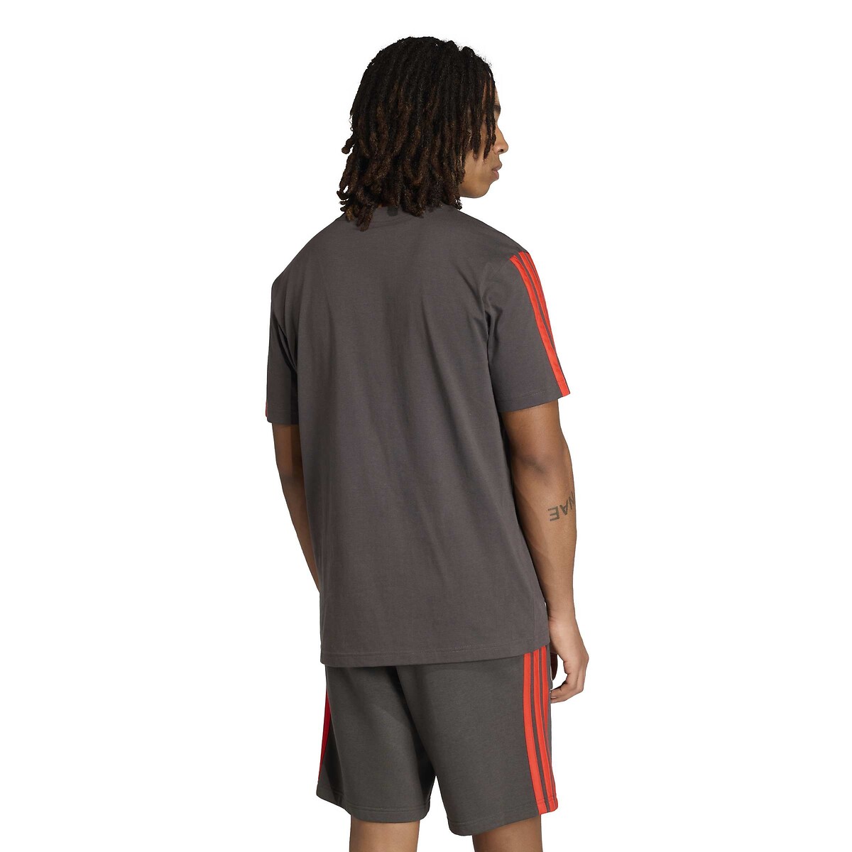T-shirt Audi F1 noir, adidas Performance