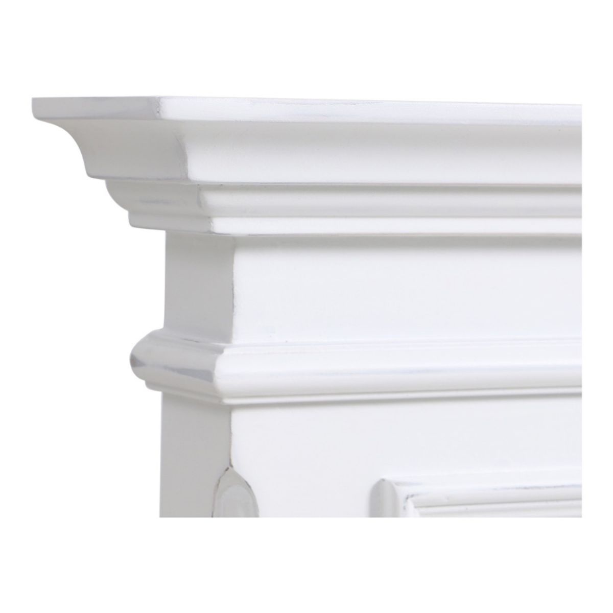 Set de finition droit - HARMONIE blanc, INTERIOR'S