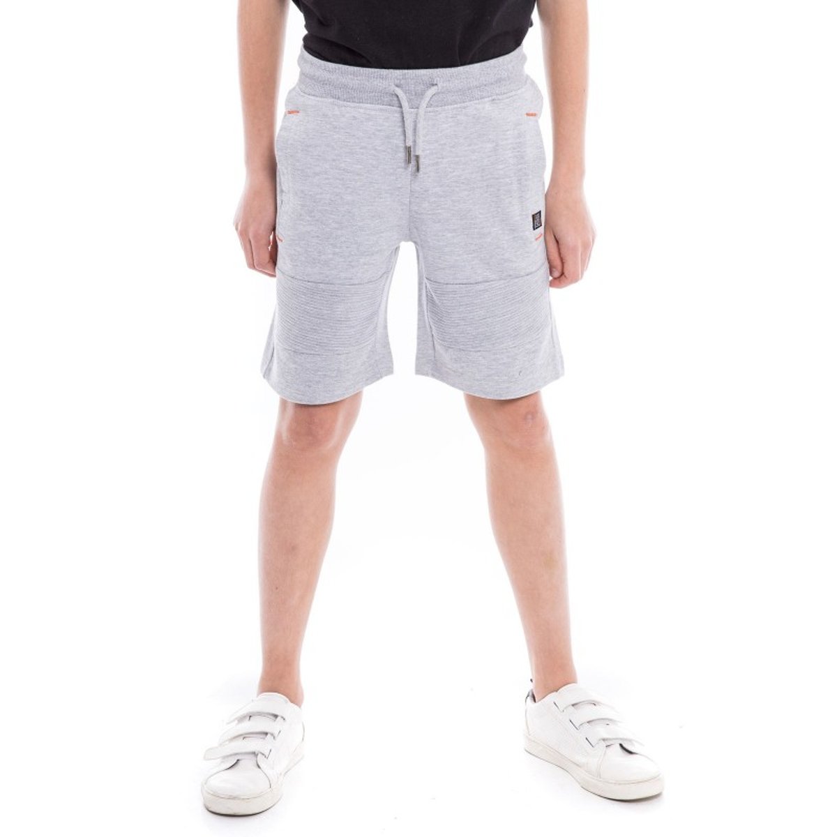 Bermuda Molleton Banoon gris clair, RITCHIE