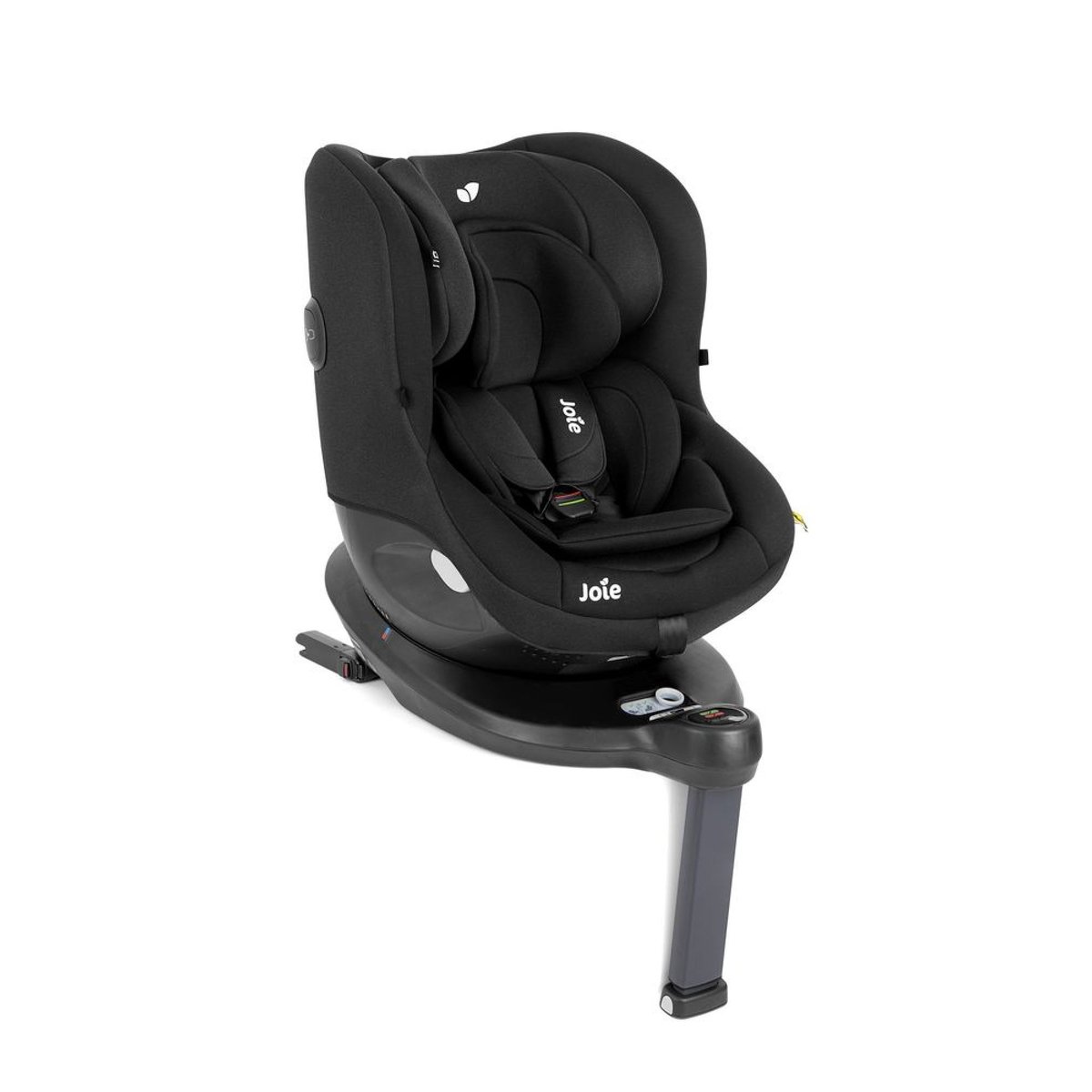 Siège auto i-Size i-Spin 360 noir, JOIE