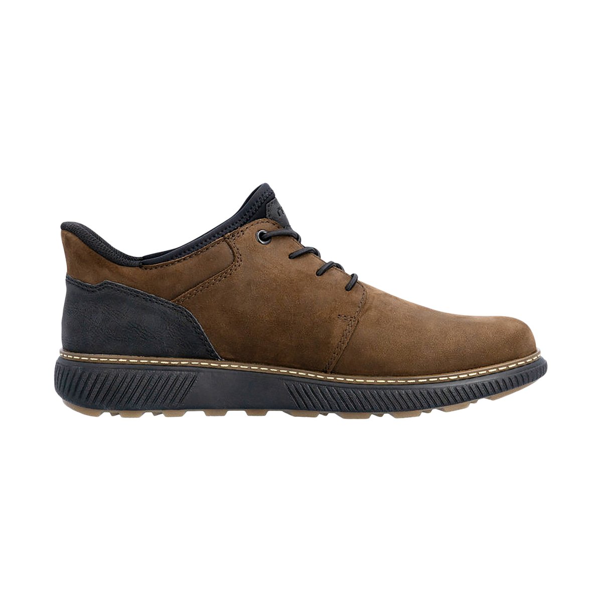 Basket Basse à Lacets Rgd marron, RIEKER