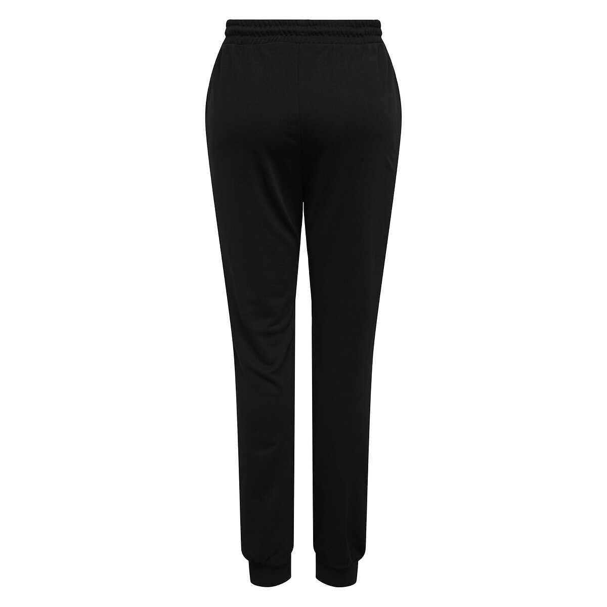 Calças de desporto Melina slim Cuff pant preto , ONLY PLAY