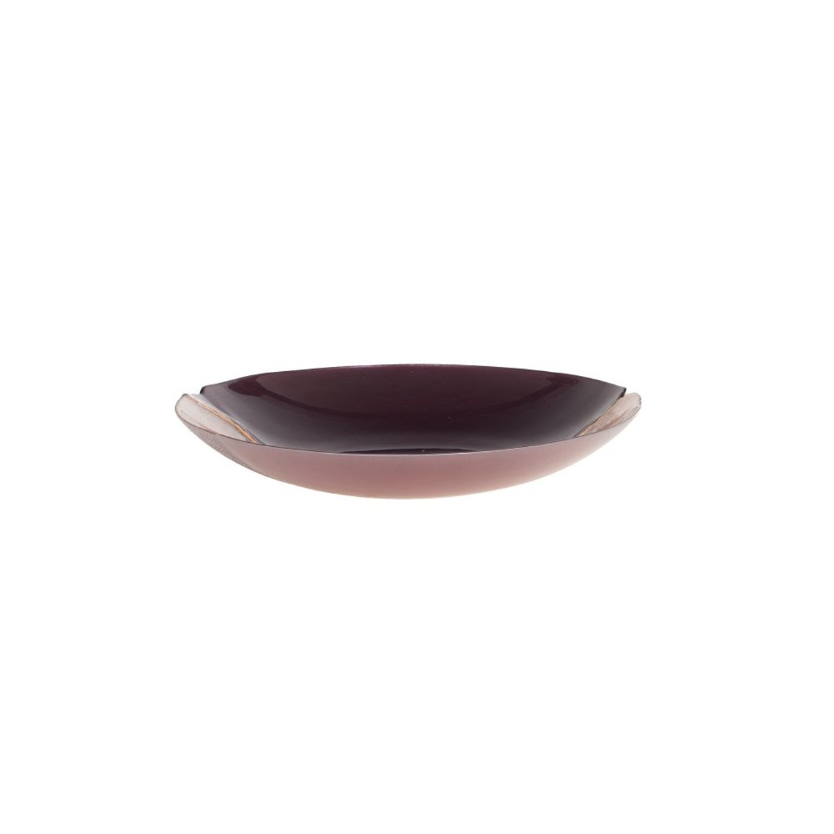 Coupe Canyon 33 cm - CANYON multicolore, TABLE PASSION