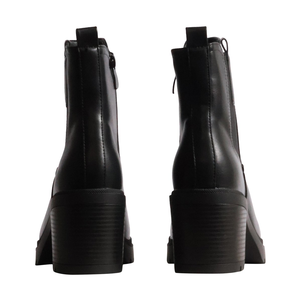 Bottines à Zip Bestelle noir, ENZA NUCCI