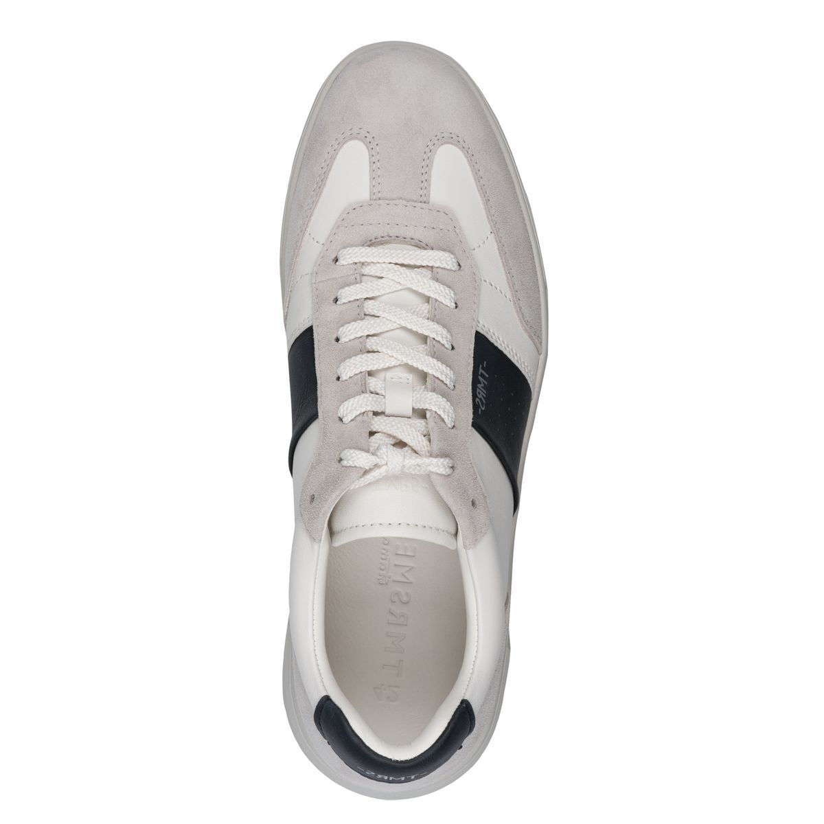 Basket homme blanc, TAMARIS