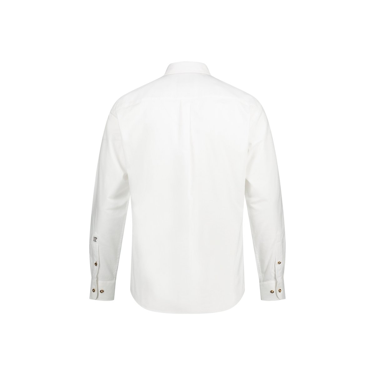 Chemise Oktoberfest blanc neige, JP1880