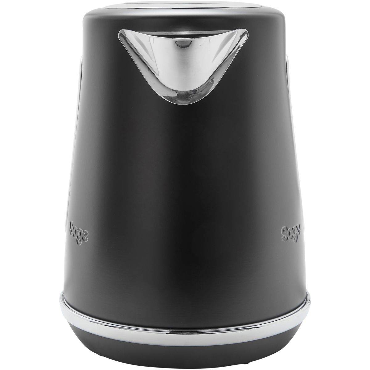Bouilloire the Soft Top Luxe (noire) noir, SAGE APPLIANCES