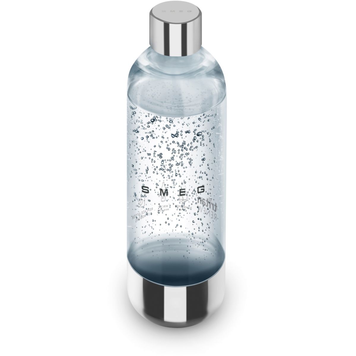 Bouteille SKSB01 transparent / cristal, SMEG
