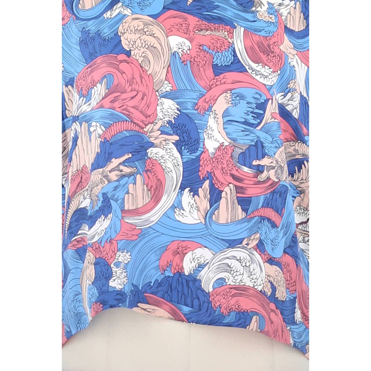 T-shirt - Très Bon État bleu, LACOSTE