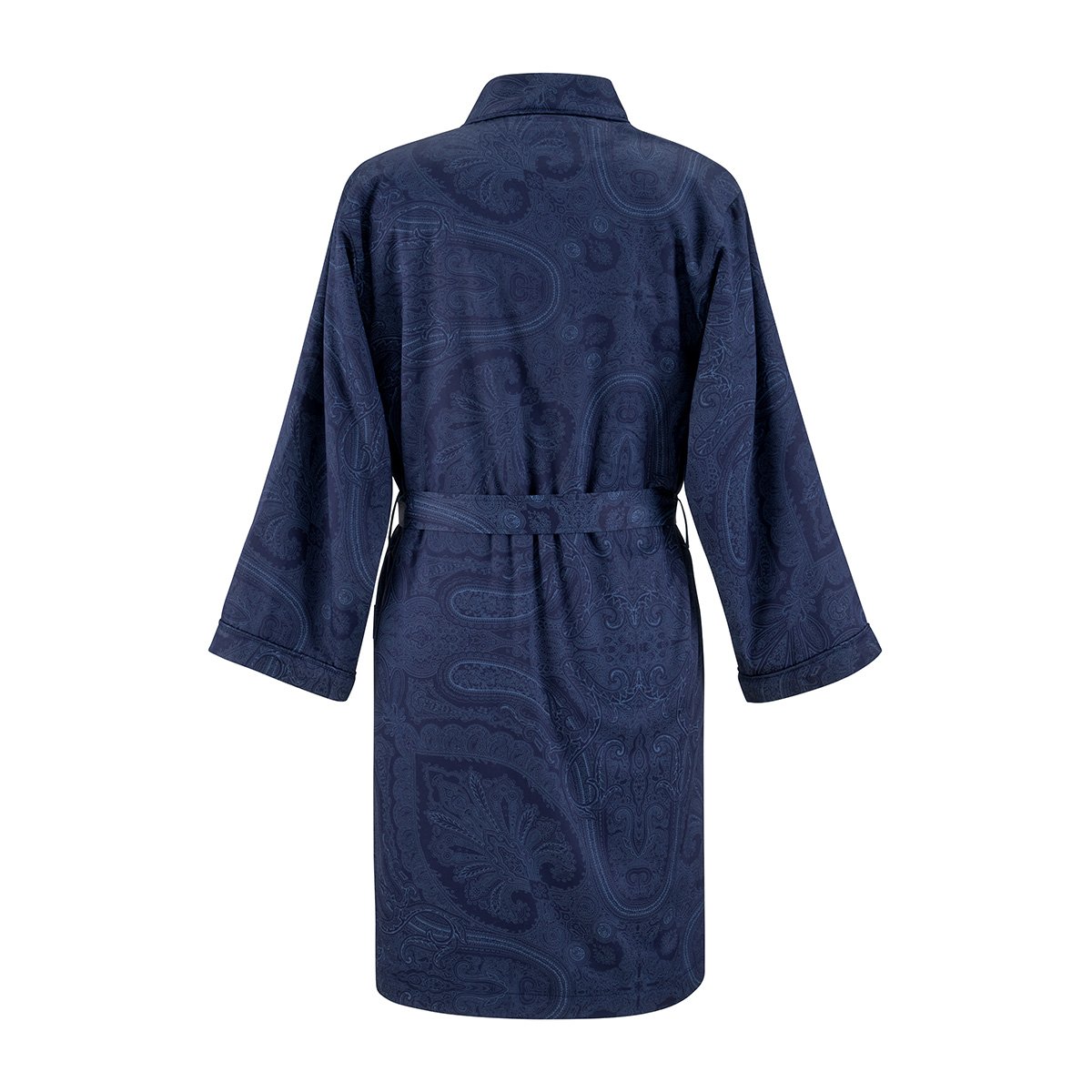 Peignoir de bain en coton, DONCASTER navy, RALPH LAUREN HOME