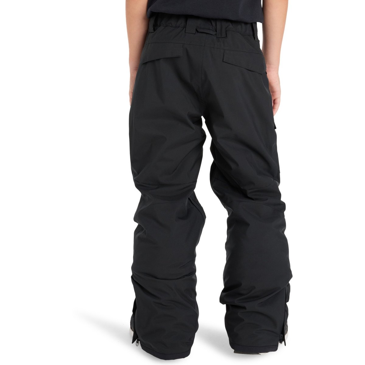 Pantalon de snow technique UTILITY noir true black, QUIKSILVER