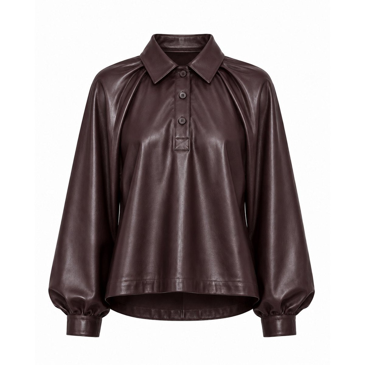 Polo Cyllene CYLLENE chocolat, FRNCH