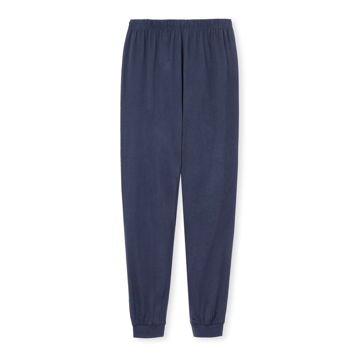 Pyjama forme jogging en jersey imprimé bleu, DAXON