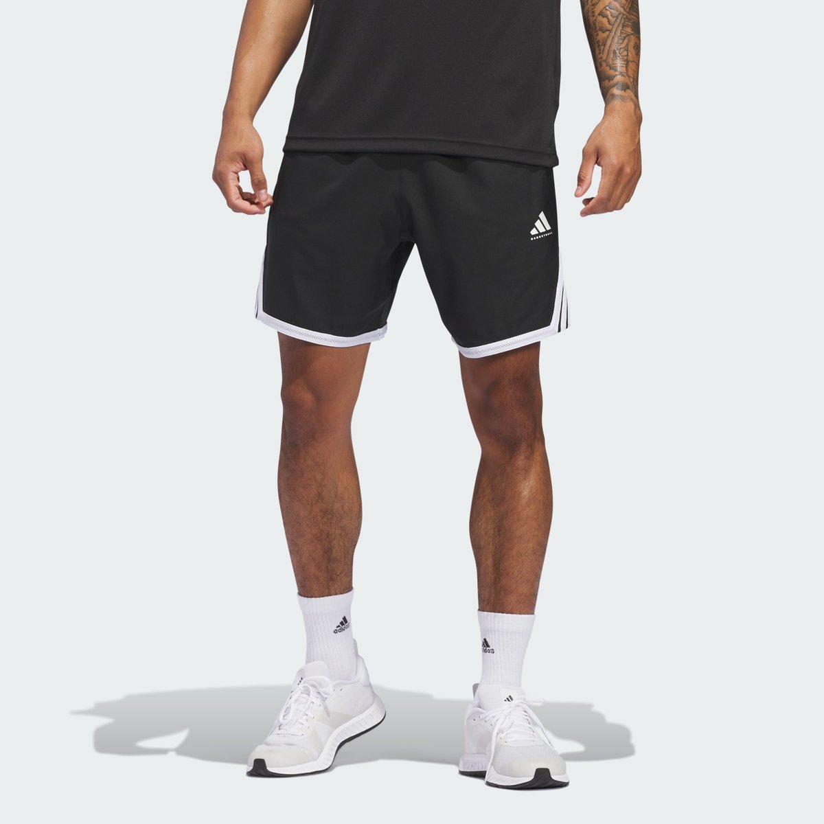 Short Adidas Crazy Lite Short Adidas Crazy Lite black / white, adidas Performance