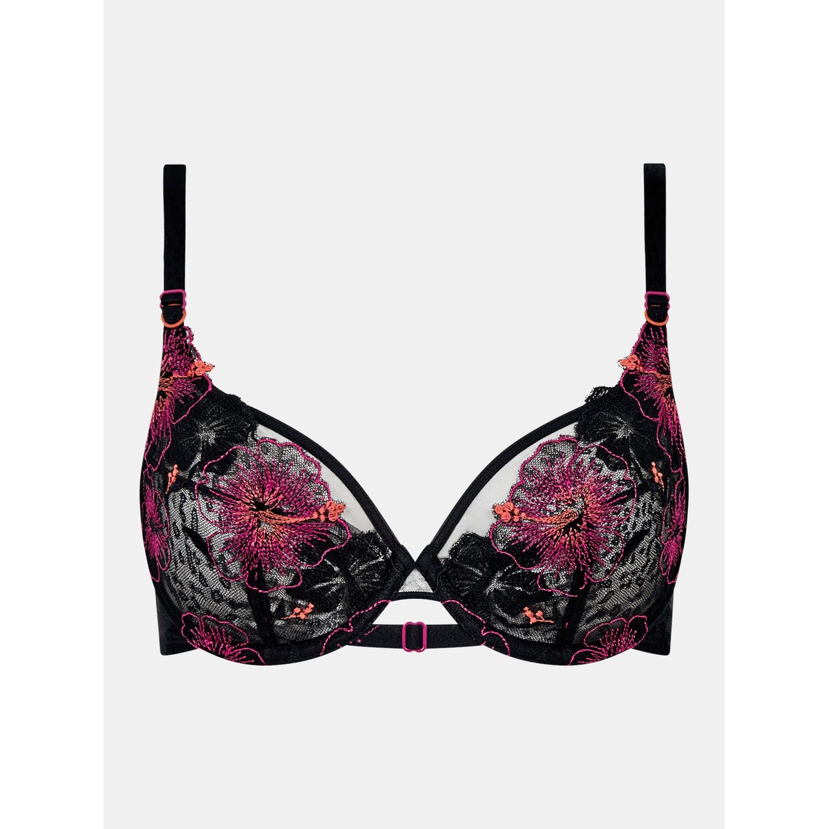 Soutien-gorge emboîtant DAYDREAM exotic winter, CHANTELLE PULP