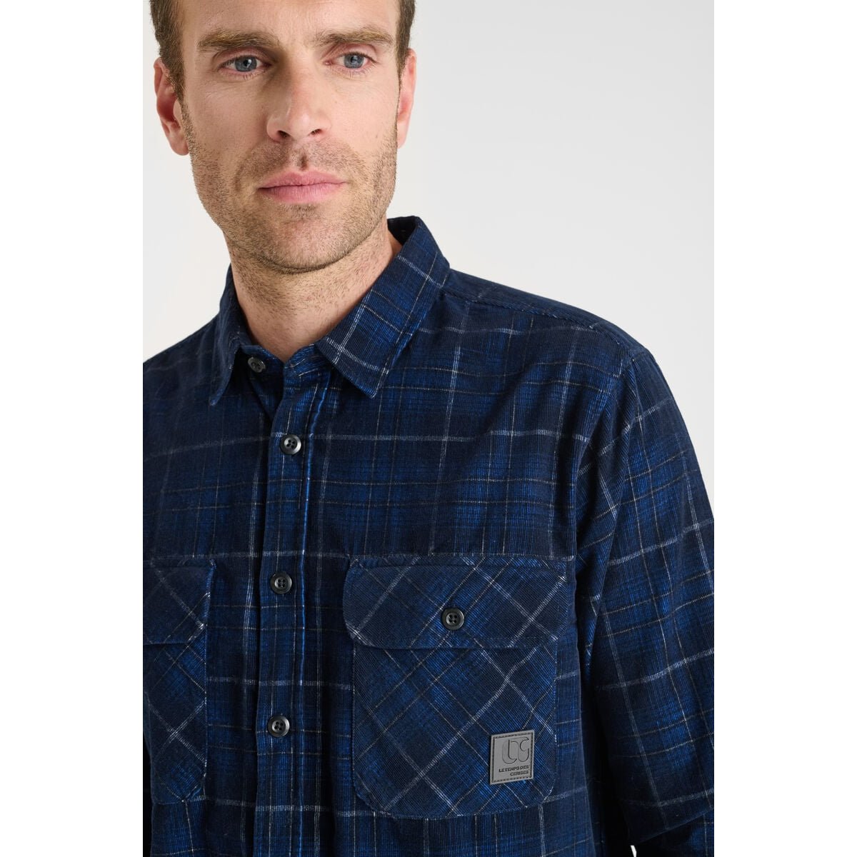Chemise TESOL eclipse, LE TEMPS DES CERISES