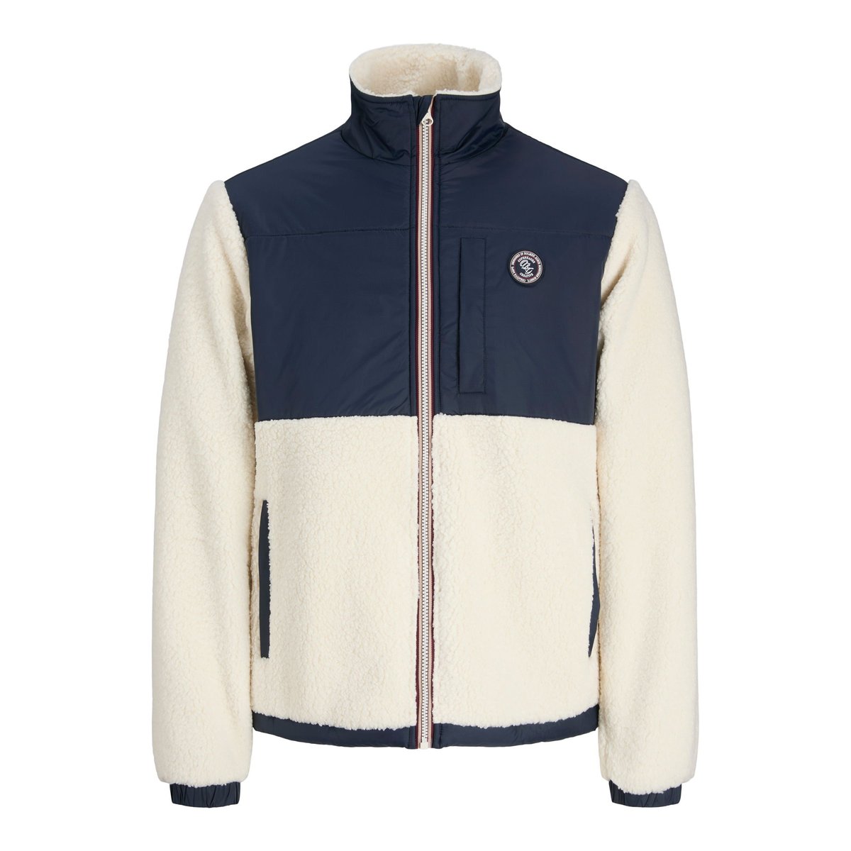 Manteau En Peluche sky captain, JACK & JONES