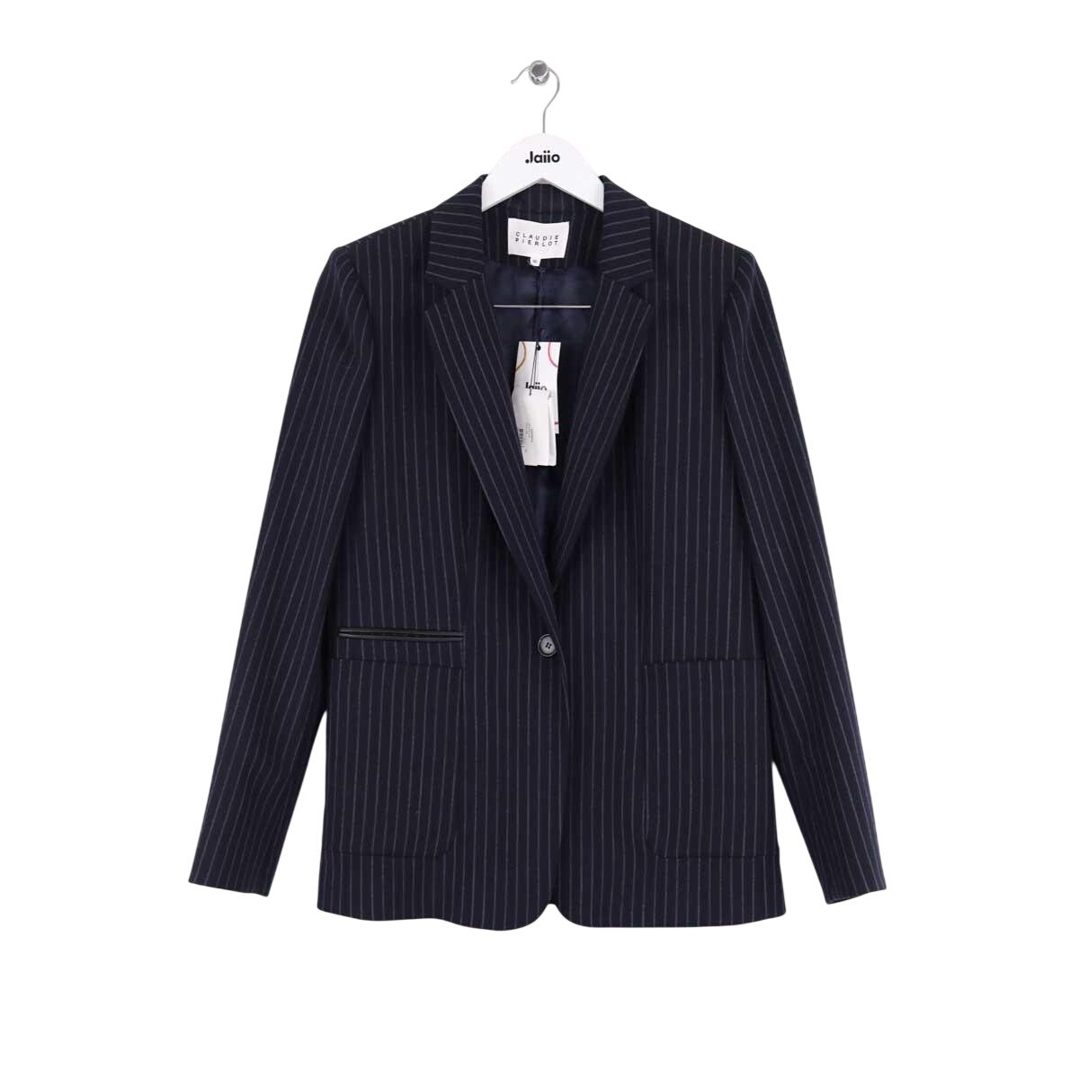 Blazer - Très Bon État marine, CLAUDIE PIERLOT
