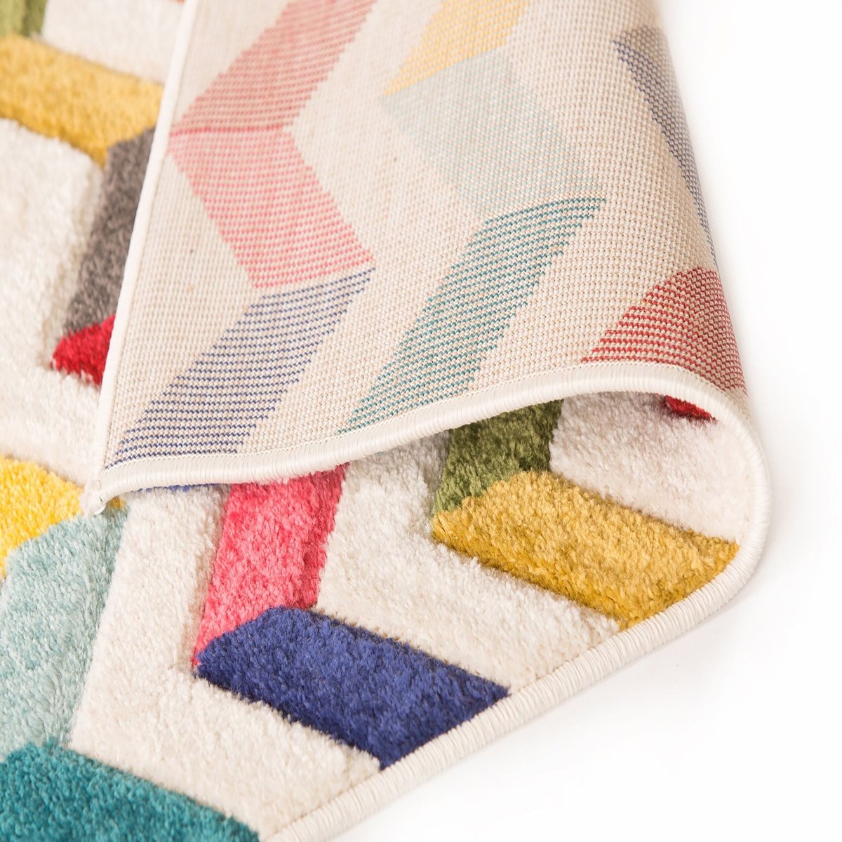 Tapis de couloir BOLERO multicolore, FLAIR RUGS