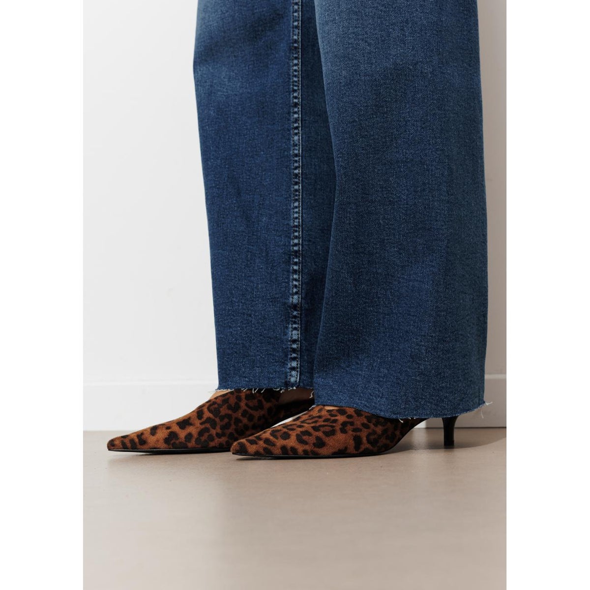 HECTOR jean taille haute jean moyen, PROMOD