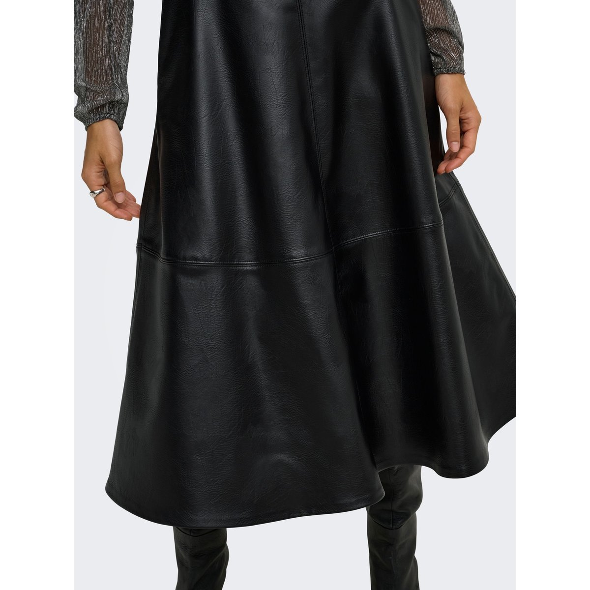 Jupe black 1, JDY