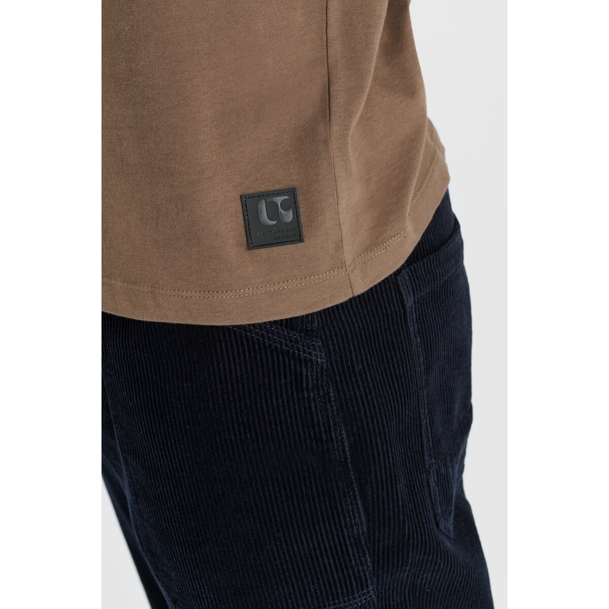 Tee-Shirt TOLAS walnut, LE TEMPS DES CERISES