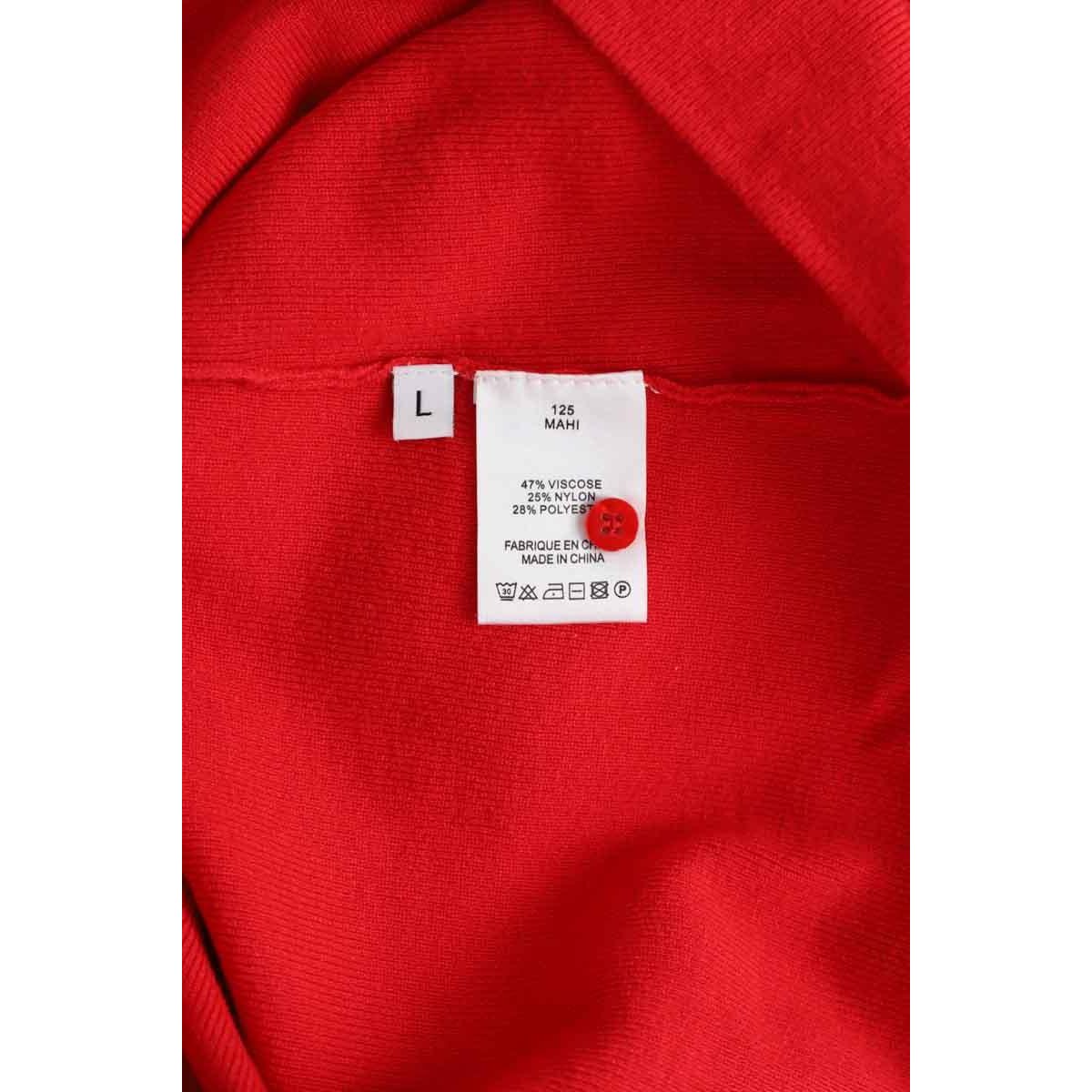 Polo - Très Bon État rouge, PETITE MENDIGOTE
