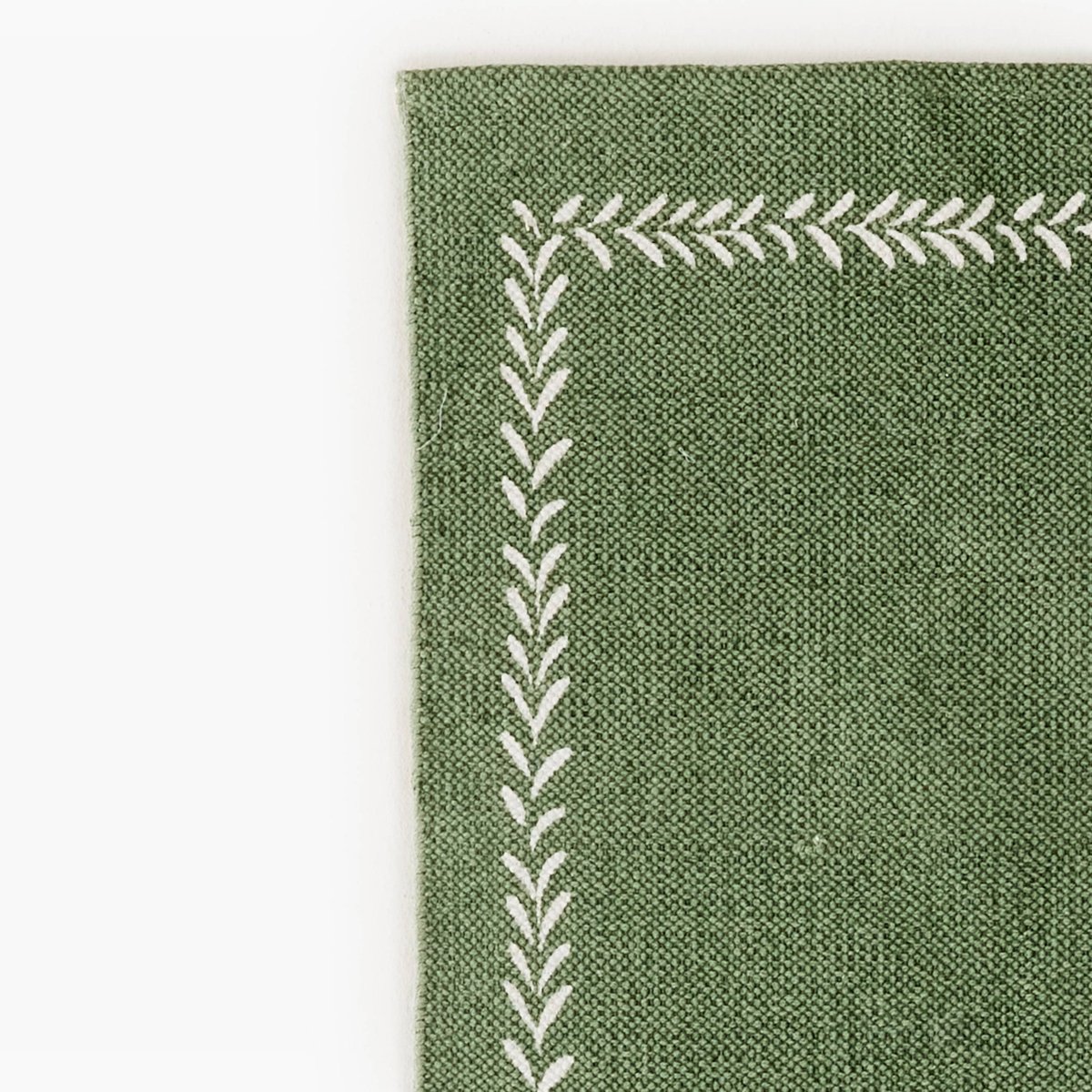 Petit tapis imprimé, 50x80cm, 100% coton meleze, MONOPRIX