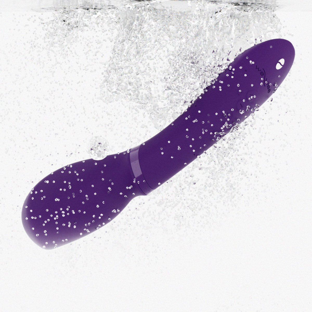 Vibromasseur Wand 2 violet, WE VIBE