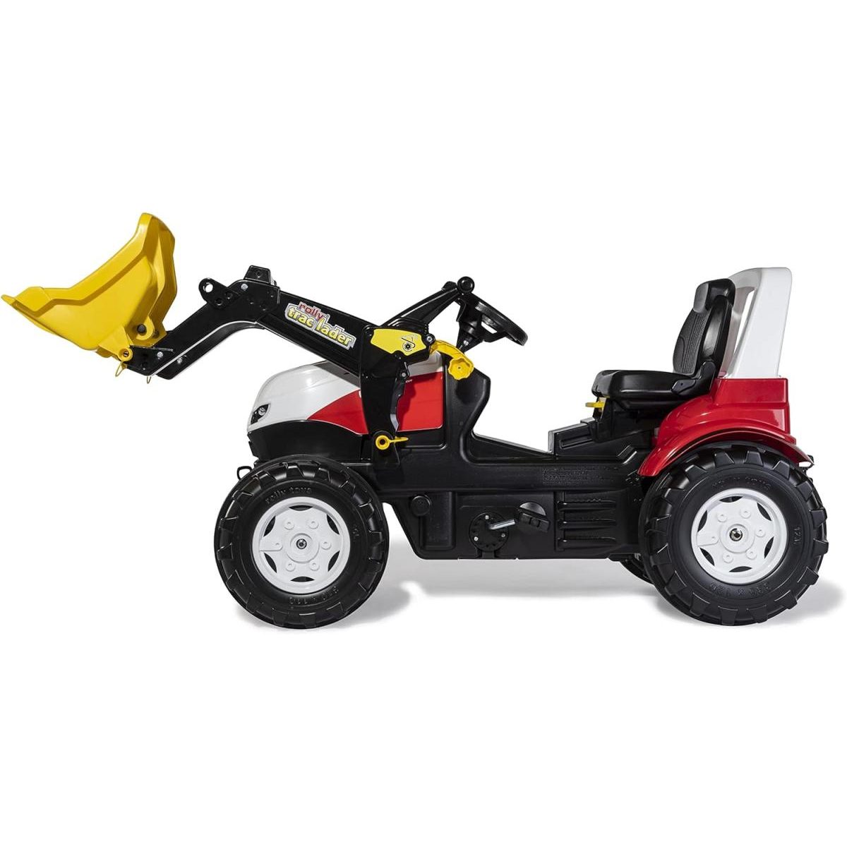 Rolly tracteur Farmtrac Steyr 6300 TERRUS CVT couleur unique, ROLLY TOYS