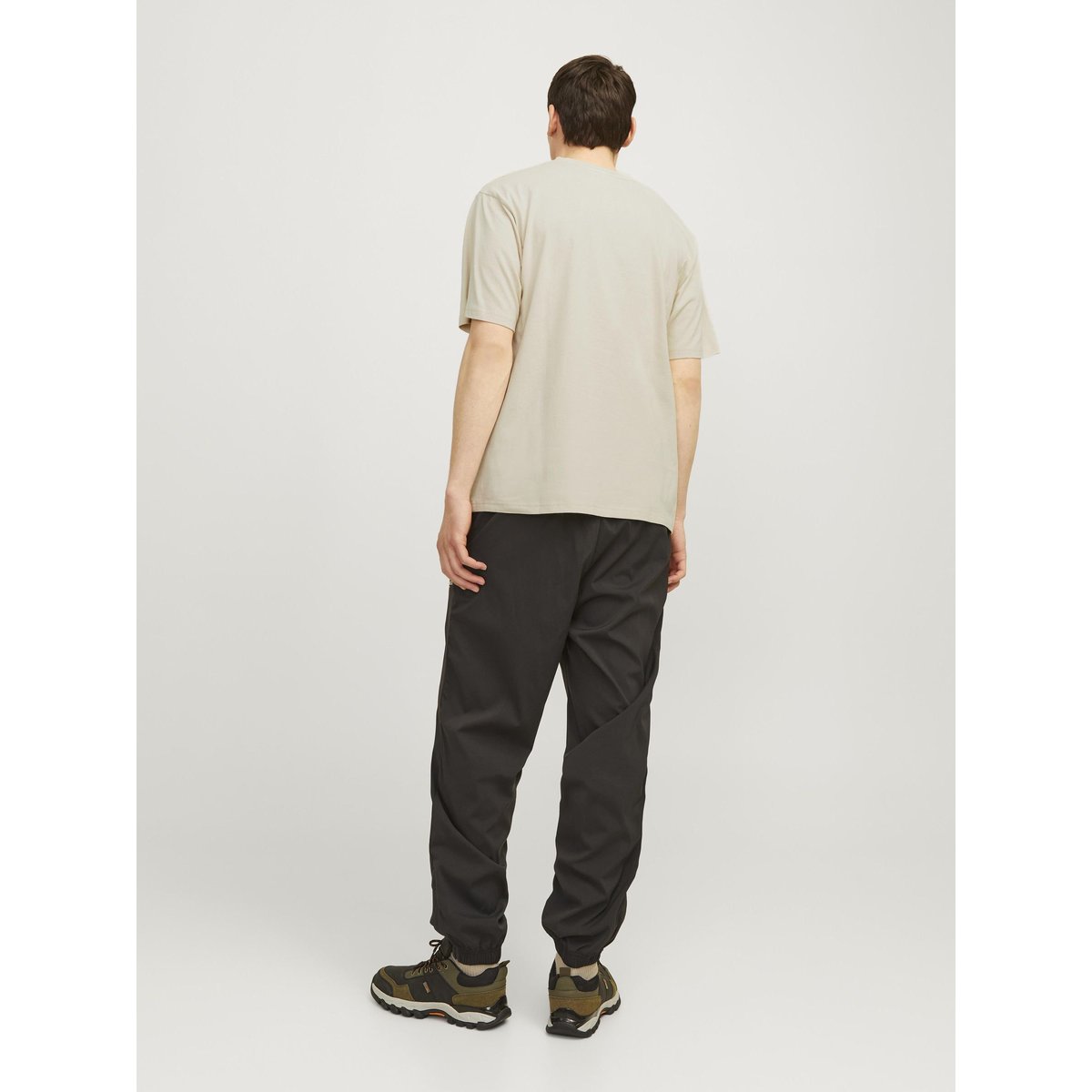 T-Shirt moonbeam, JACK & JONES
