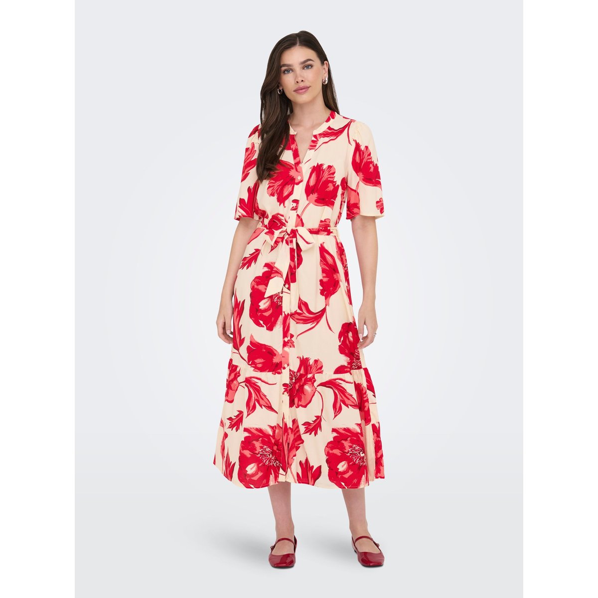 Robe tapioca, JDY