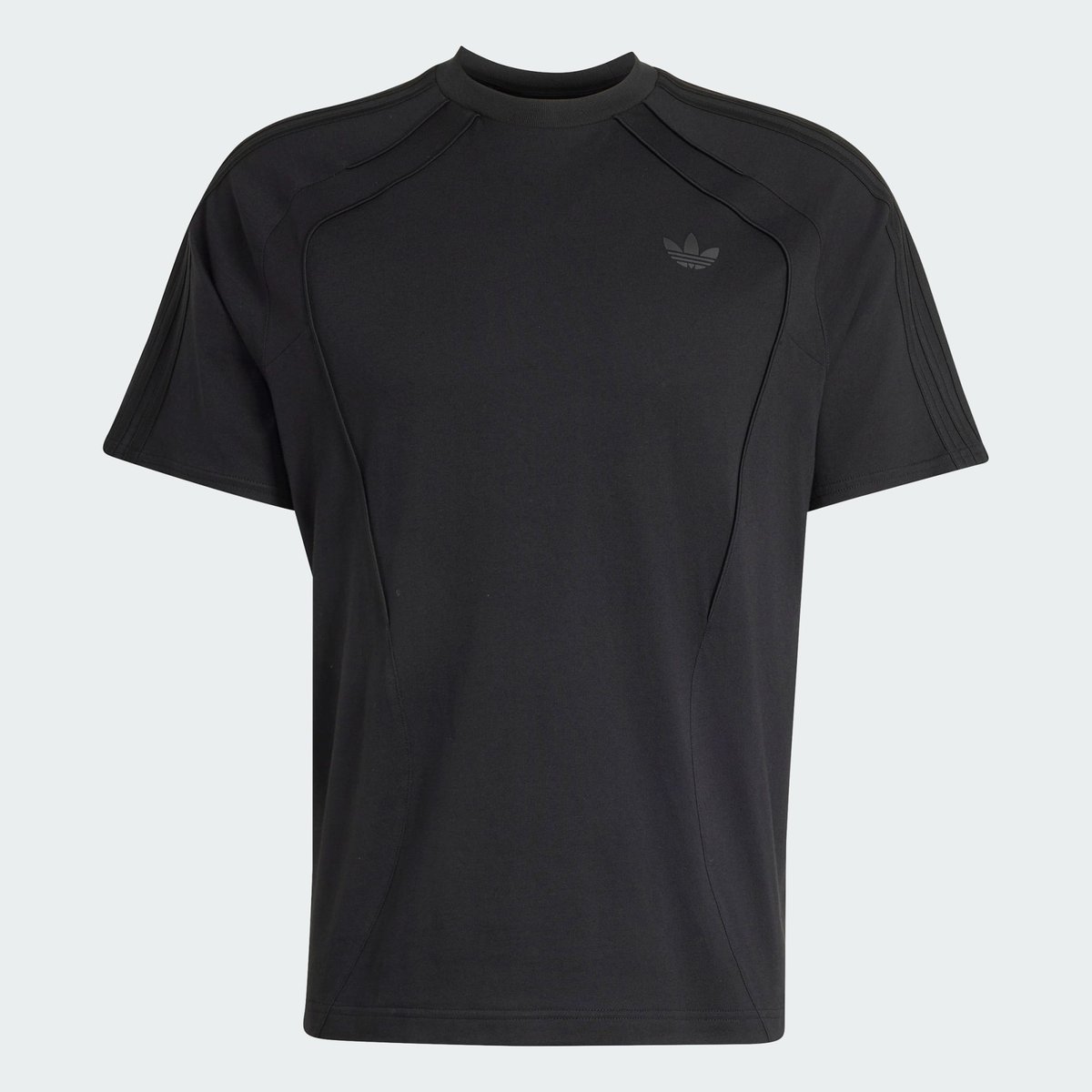 T-Shirt Spacer Cutline Teamgeist 26 T-Shirt Spacer Cutline Teamgeist 26 black, adidas Originals