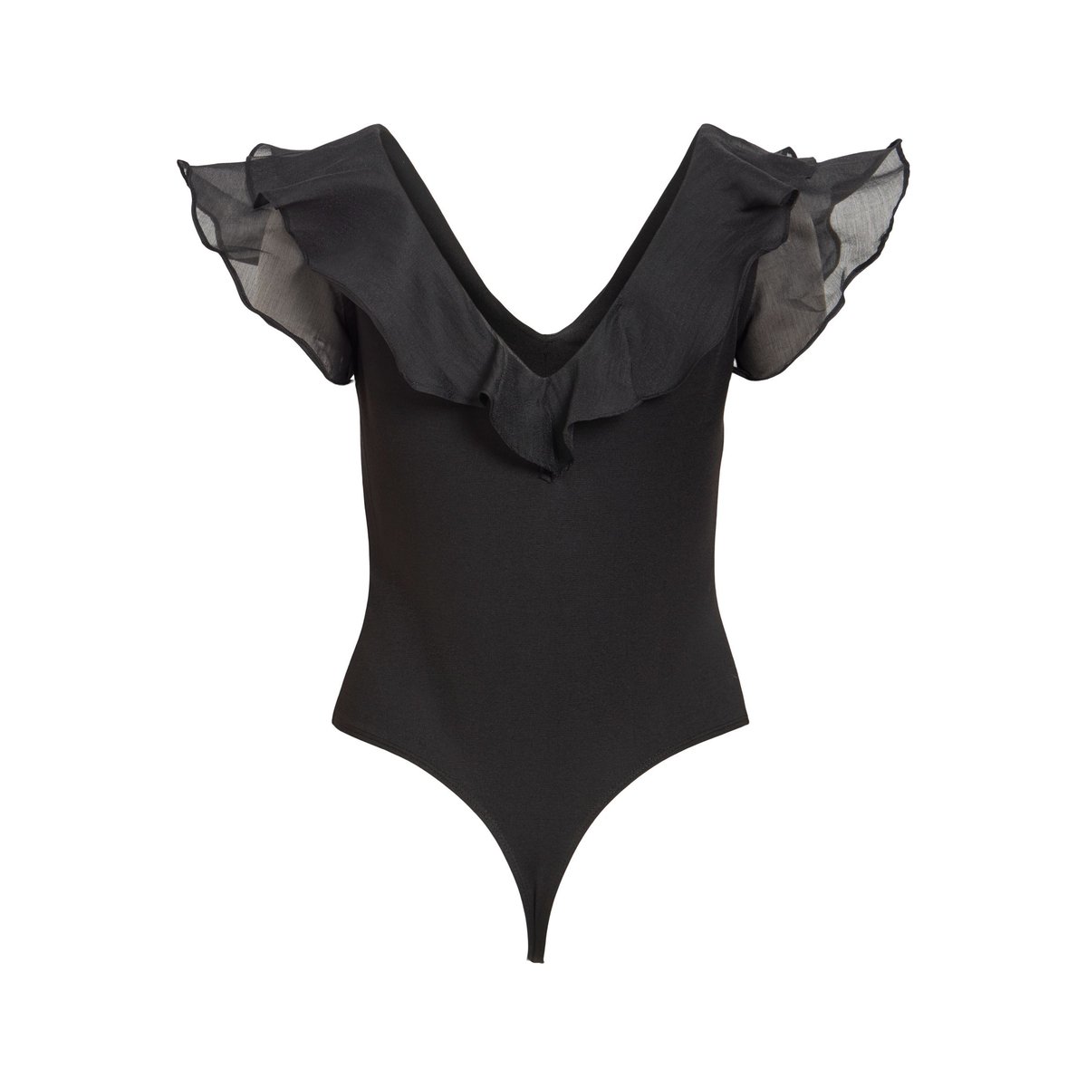 Body noir - black1, VILA