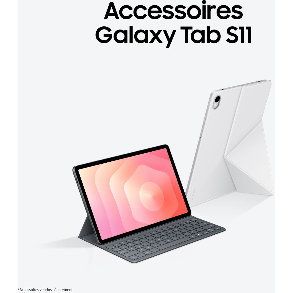Tablette Android Galaxy Tab S11 5G 128Go Gris avec Galaxy IA gris, SAMSUNG