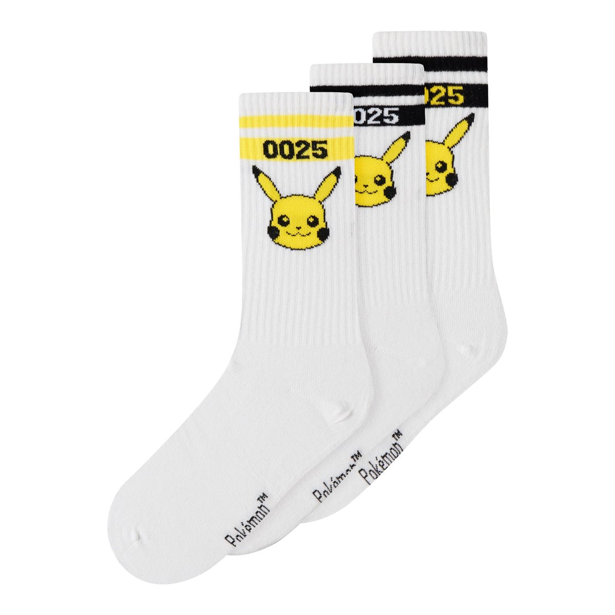 Chaussettes blanc - bright white1, TWO SOON