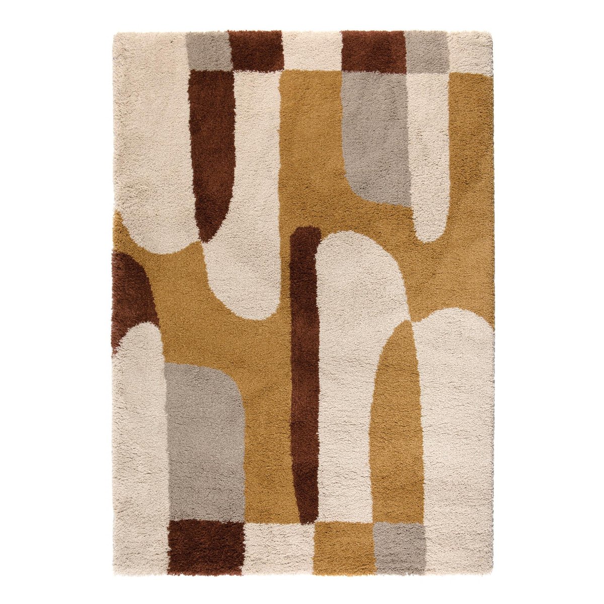 Tapis Tahina 2 multico, VIVARAISE