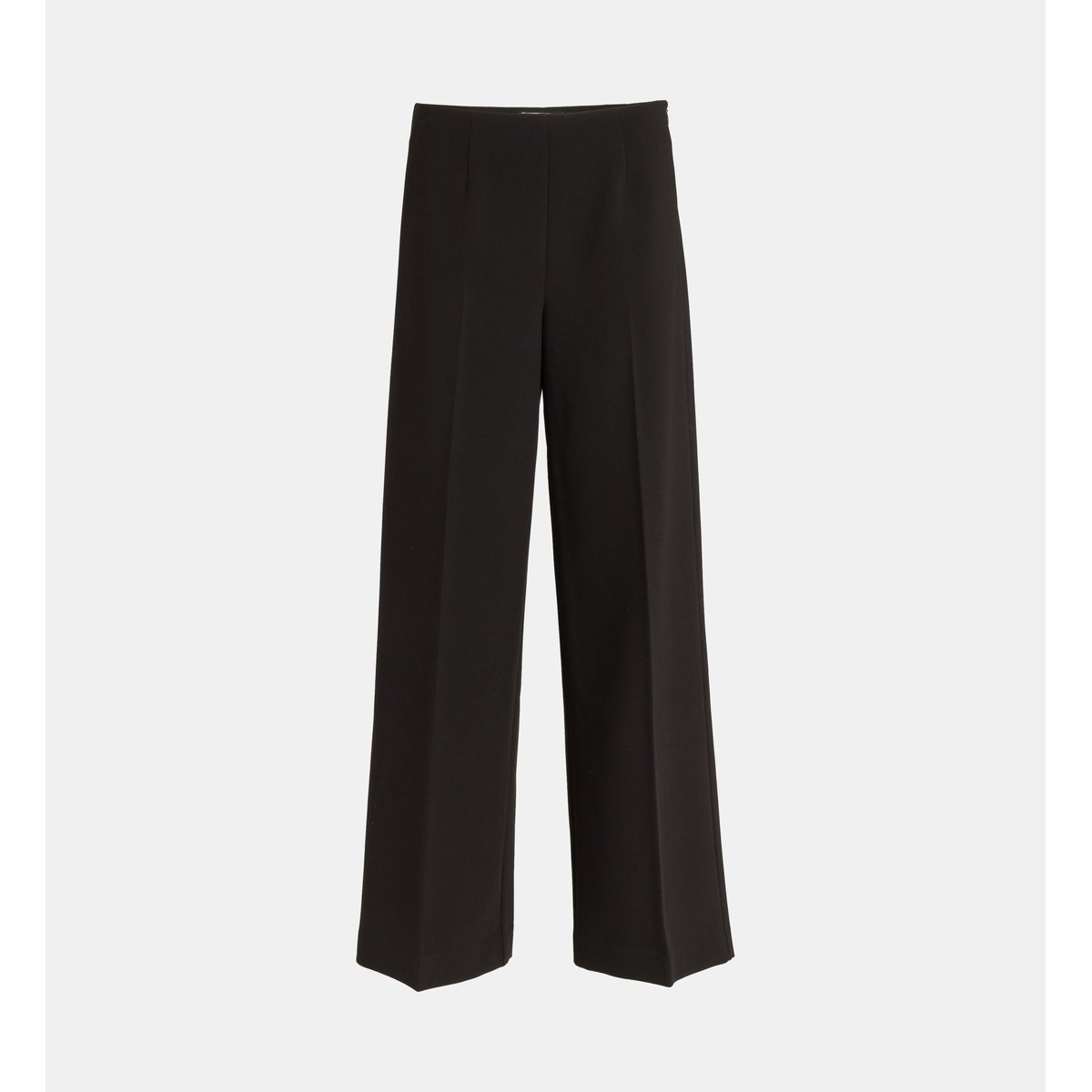Pantalon napo droit large noir, JODHPUR