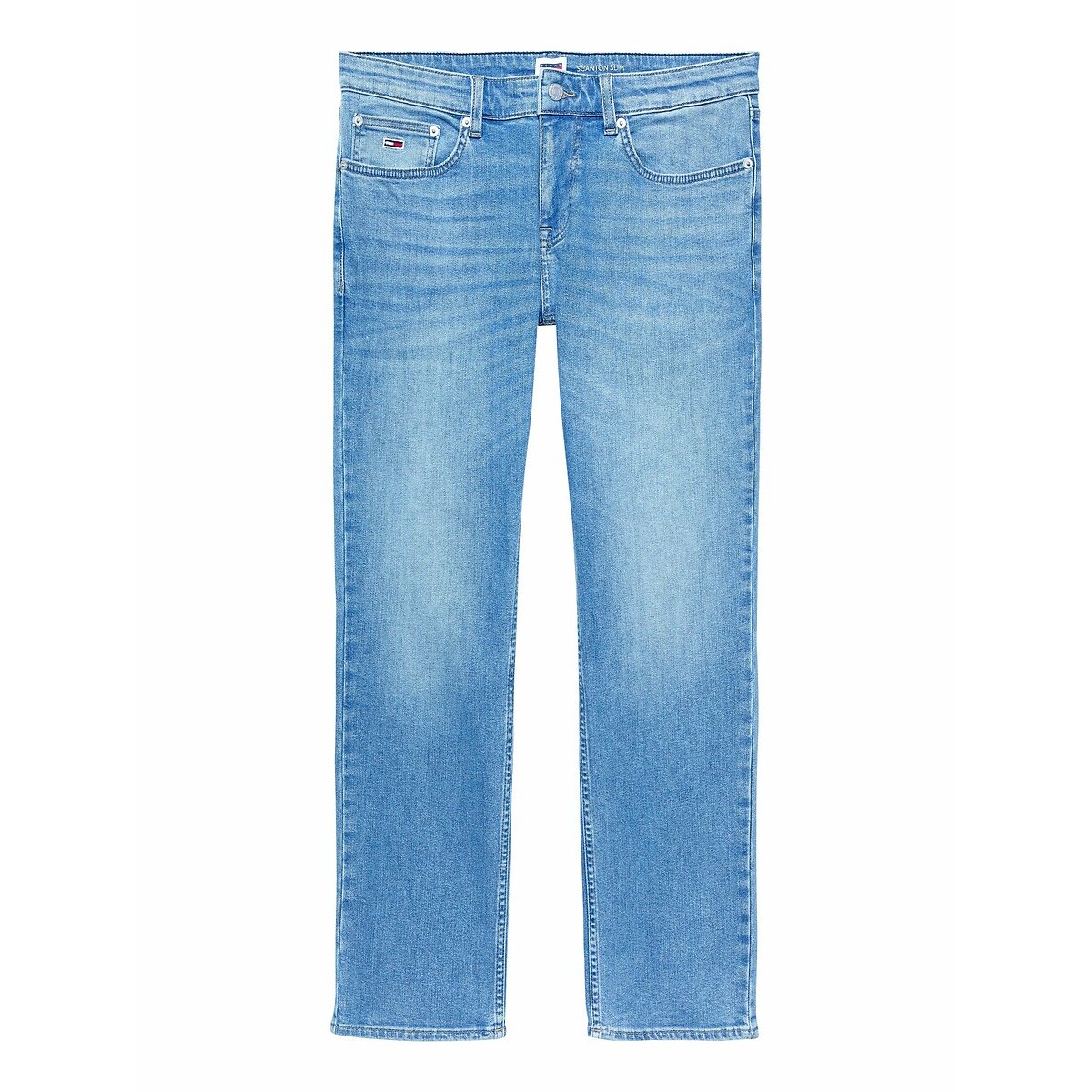 Scanton Slim Fit Jeans CH0237 denim blue , TOMMY JEANS