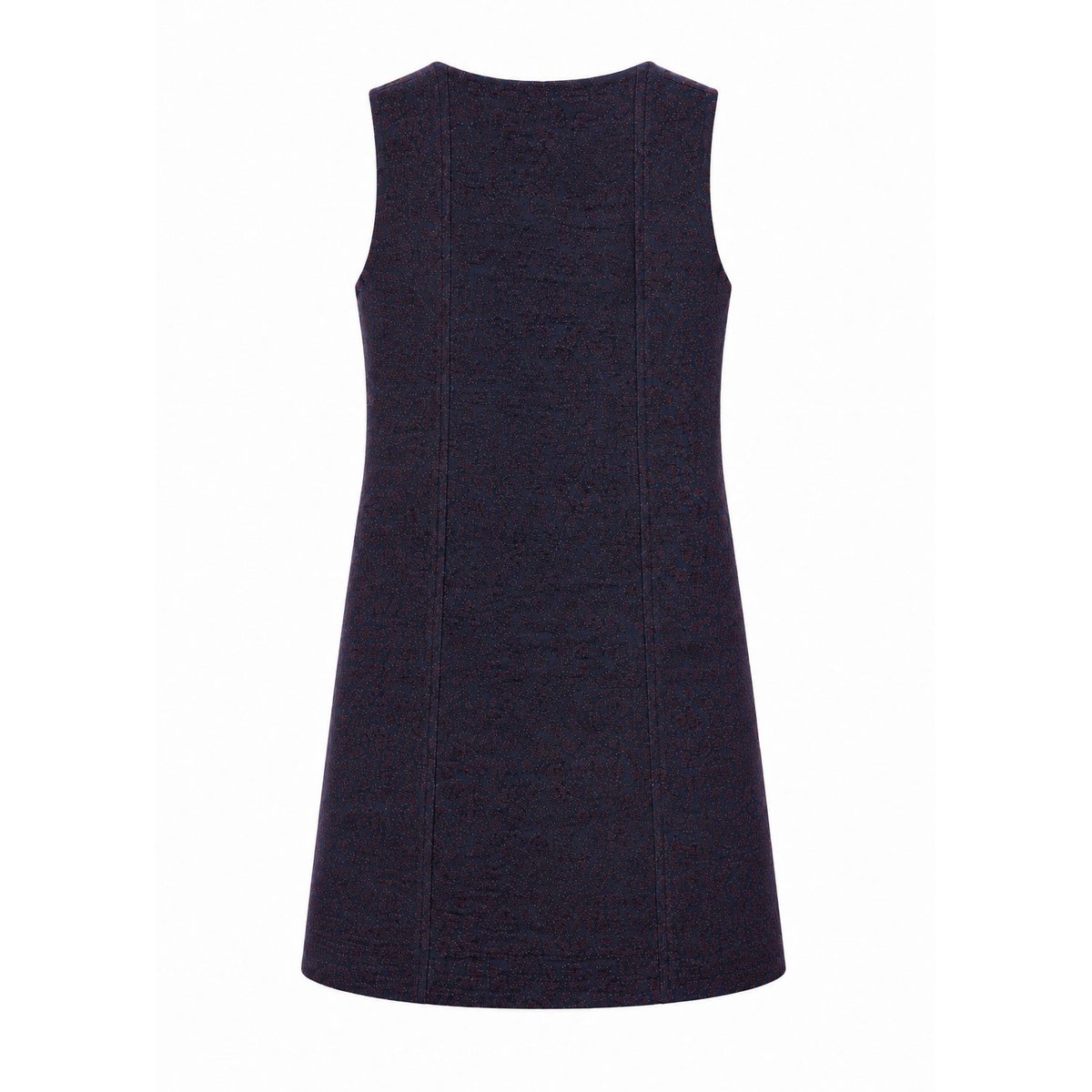 Robe Seochon en coton SEOCHON bordeaux, FRNCH