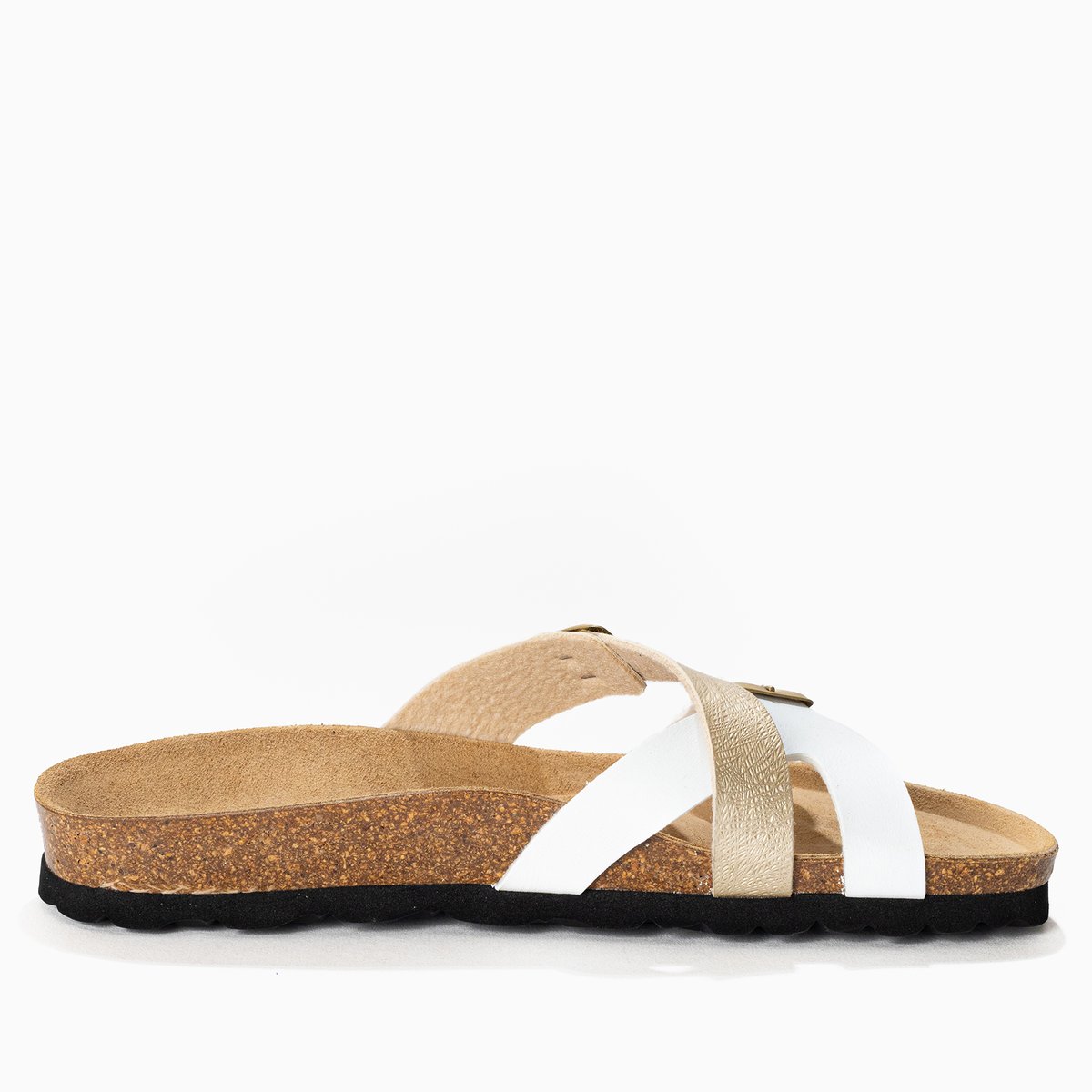 Sandales CLEO multicouleur, BAYTON