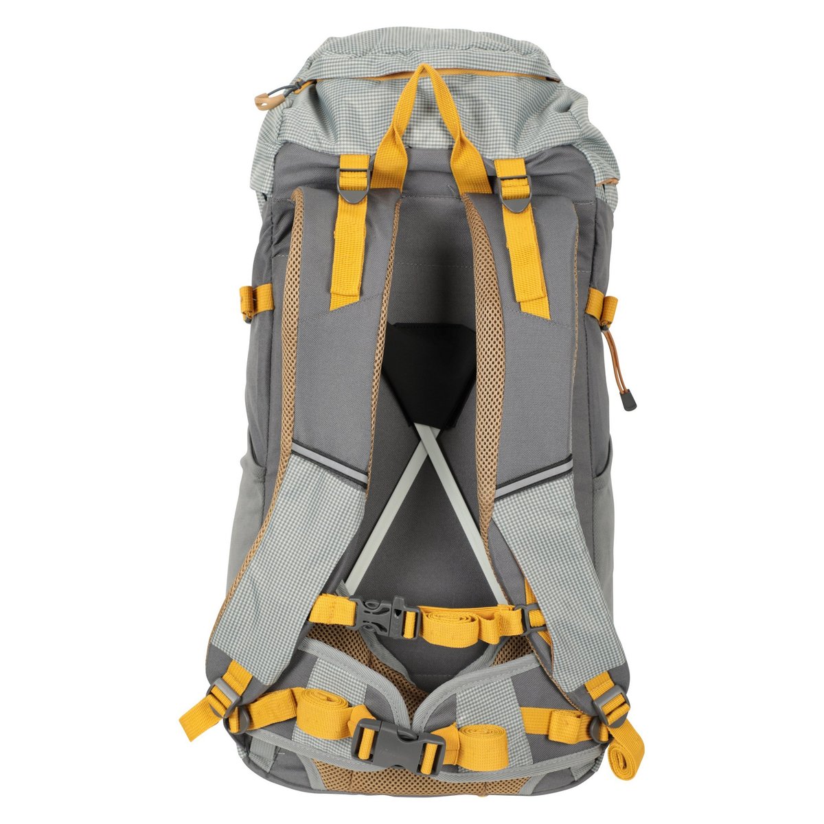 Sac à dos ELGON gris, MOUNTAIN WAREHOUSE