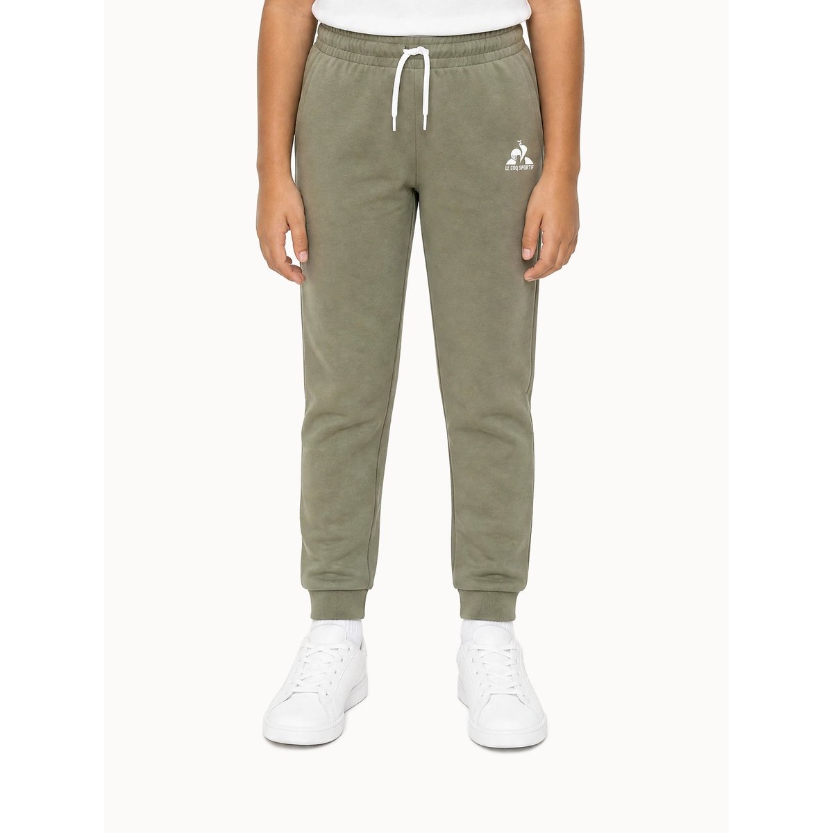Pantalon Essentiels tea leaf, LE COQ SPORTIF