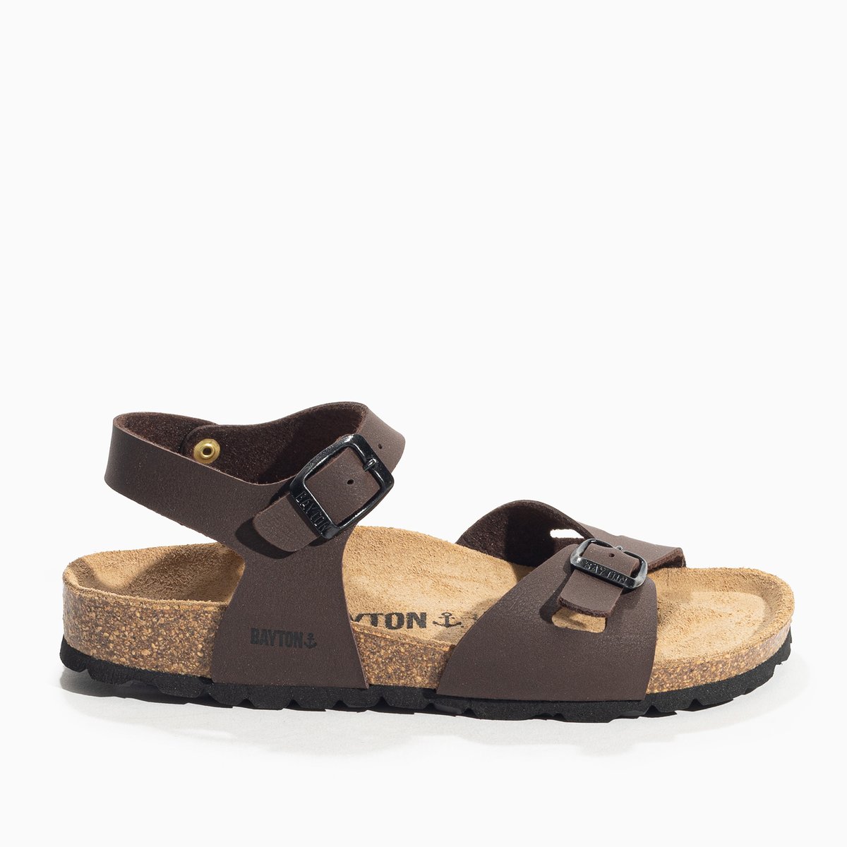 Sandales TONKA s marron, BAYTON