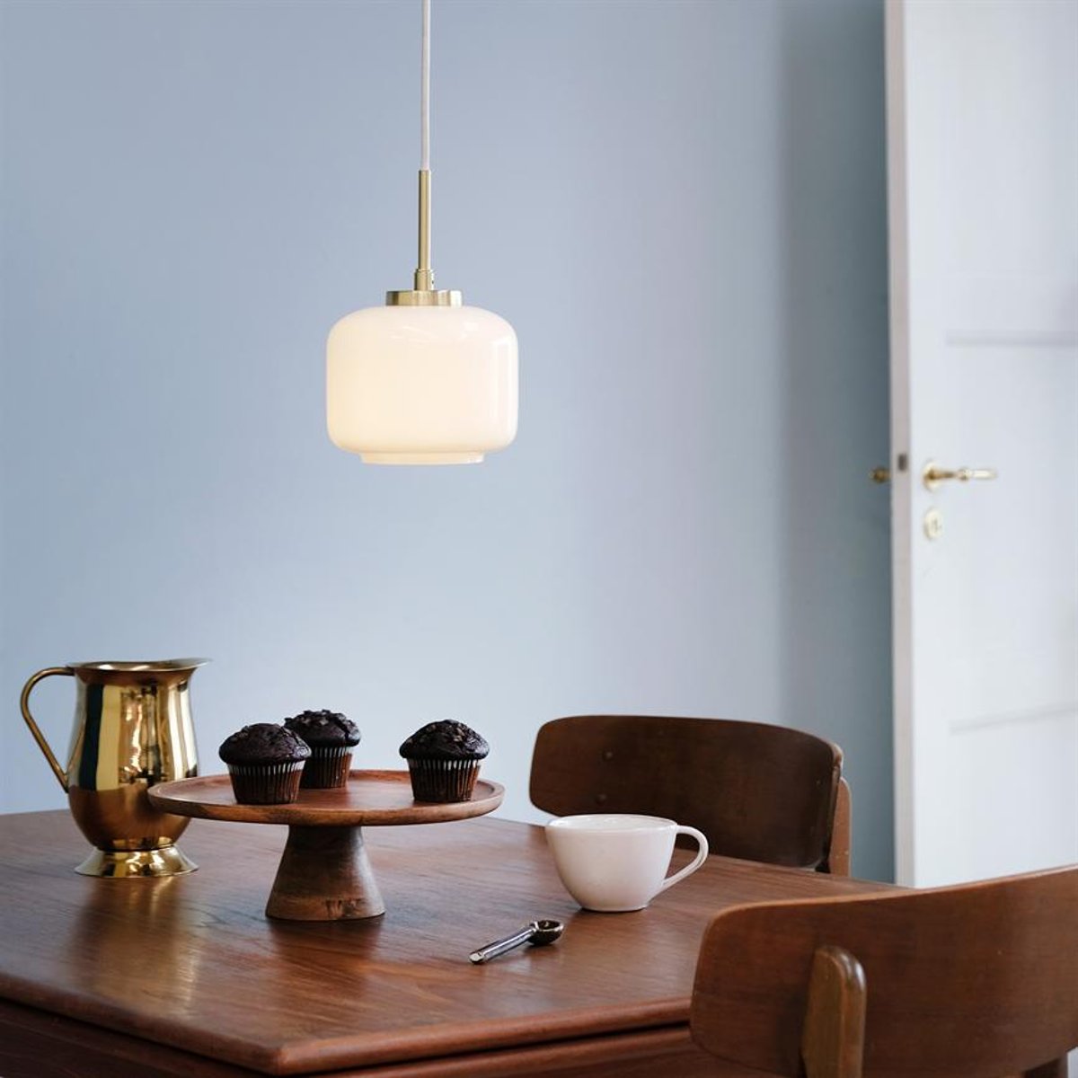 Suspension Opale ARP laiton, DYBERG LARSEN