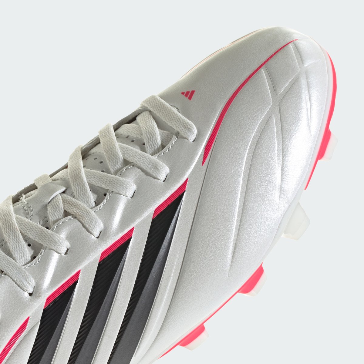 Chaussure De Football Copa Pure Iv Club Terrain Souple/Multi-Surfaces Chaussure De Football Copa Pure Iv Club Terrain Souple/Multi-Surfaces zero metalic / core black / lucid red, adidas Performance