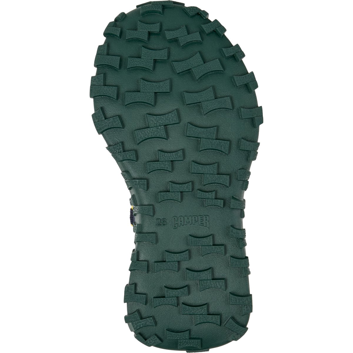 Baskets by Bobo Choses bleu foncé, CAMPER