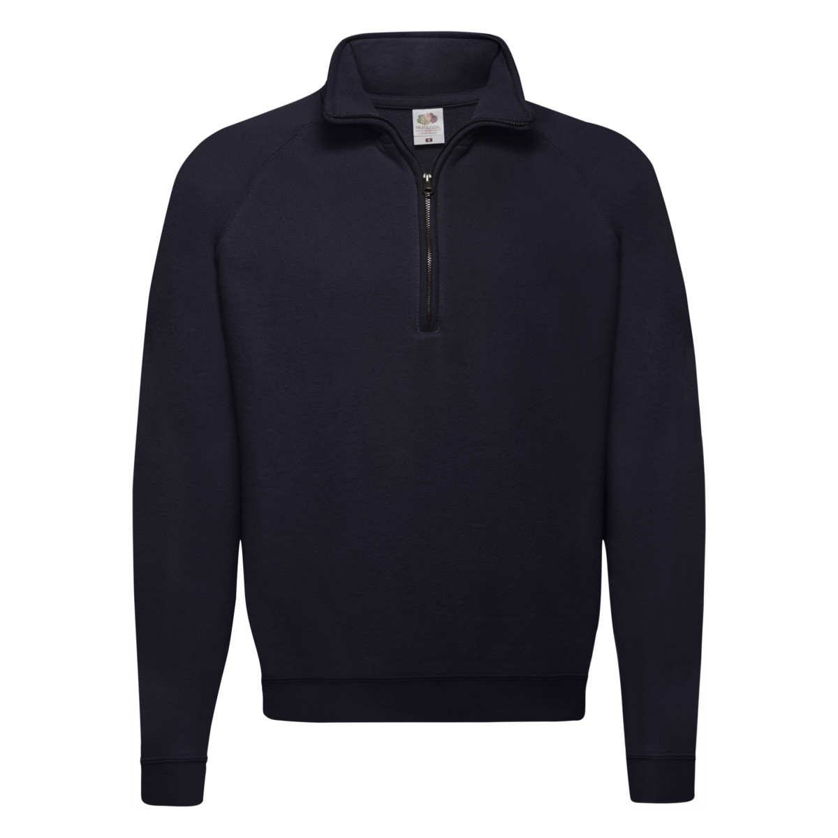 Sweat CLASSIC bleu marine, FRUIT OF THE LOOM